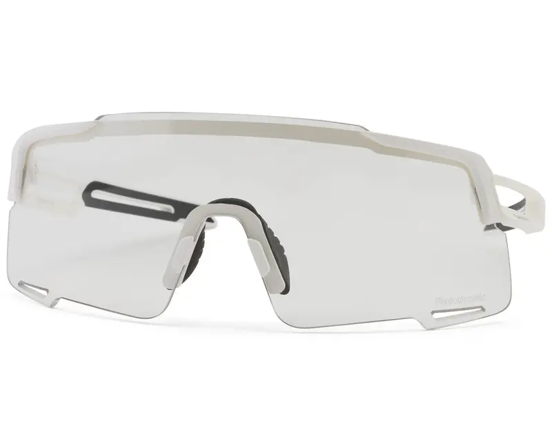 Shimano Equinox Photochromic Sunglasses - Matte White 2