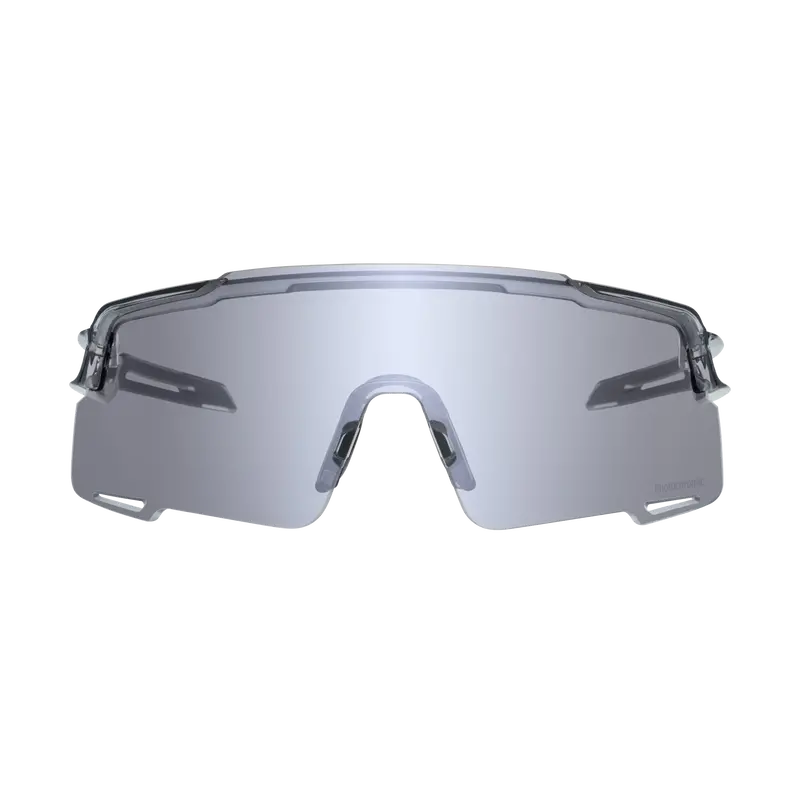 Shimano Equinox Photochromic Sunglasses - Transparent Gray 2