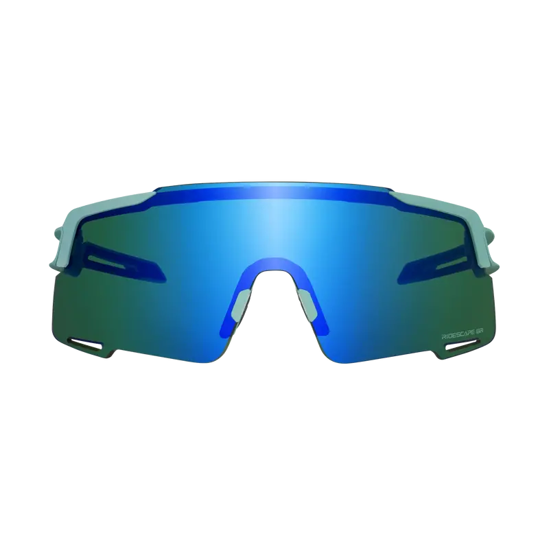 Shimano Equinox Rs Sunglasses - Gravel Lens - Teal 2
