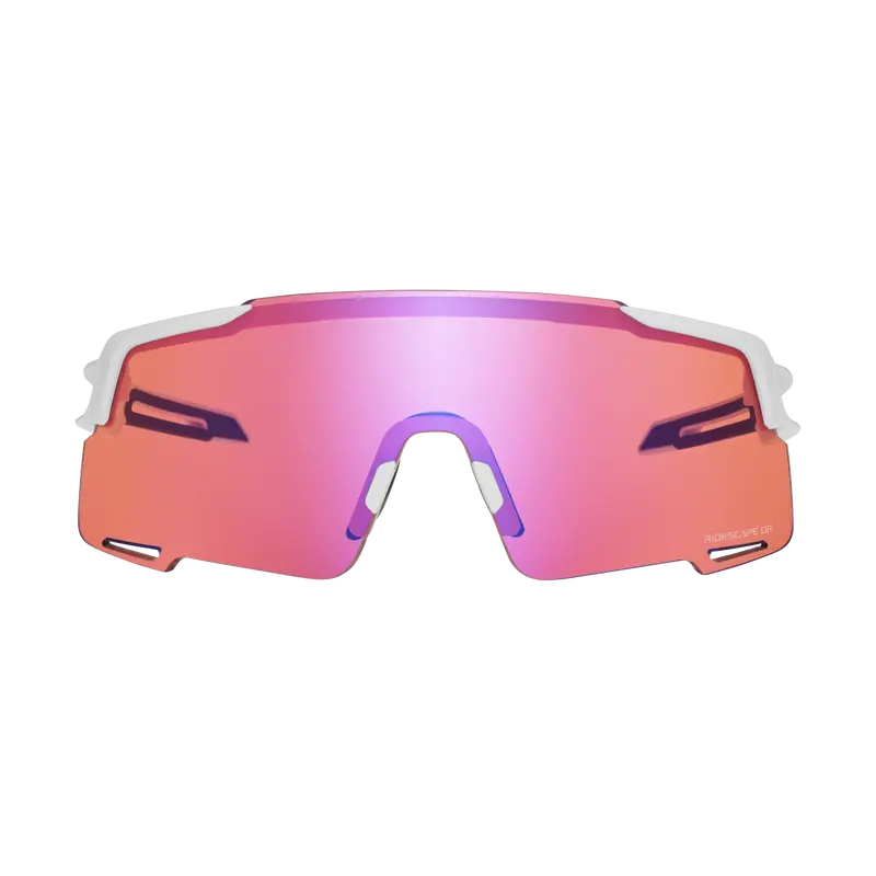 Shimano Equinox Rs Sunglasses - Off Road Lens - Matte White 2