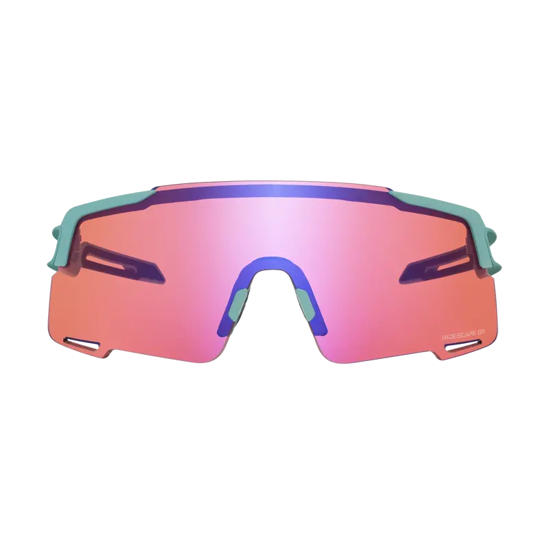 Shimano Equinox Rs Sunglasses - Off Road Lens - Teal 2