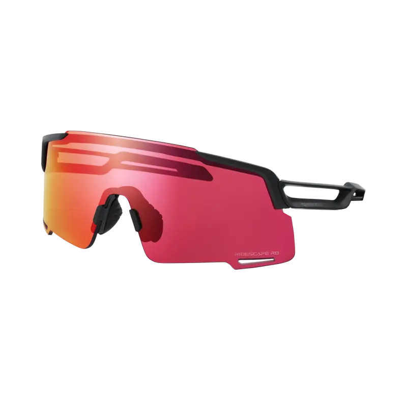 Shimano Equinox Rs Sunglasses - Road Lens - Matte Black 1