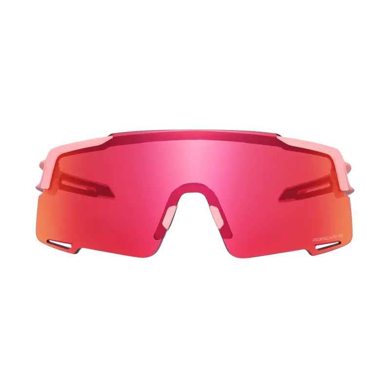 Shimano Equinox Rs Sunglasses - Road Lens - Smoky Pink 2