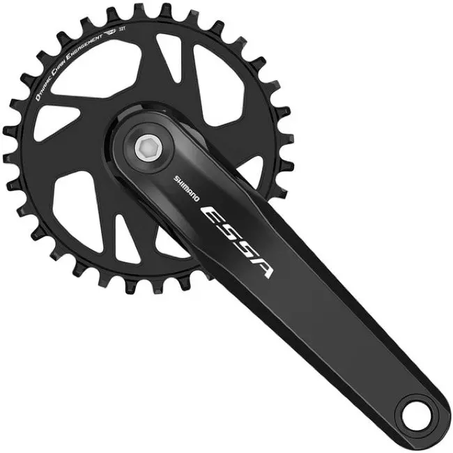 Shimano Essa U2000-1 7/8 Speed Mtb Crankset 1
