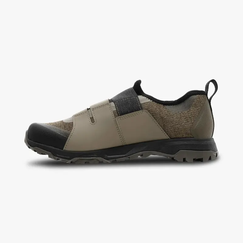 Shimano Et701w Flat Touring Shoe - Womens - Almond Brown 5