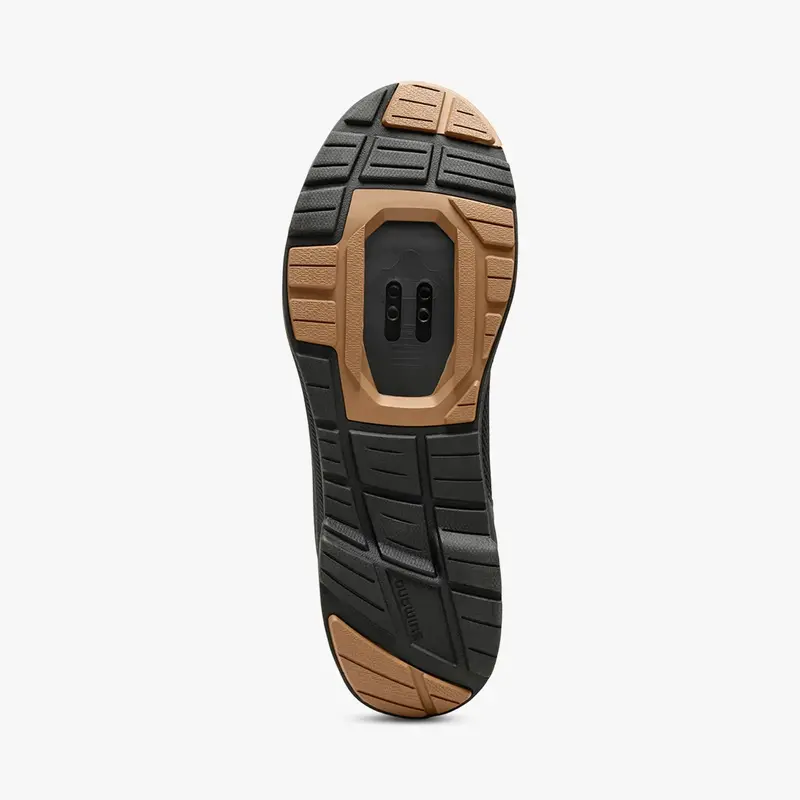 Shimano Ex300 Touring Spd Shoe - Black 4