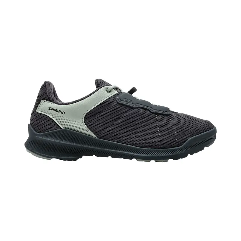 Shimano Ex300w Touring Spd Shoe - Womens - Gray-Mint 1