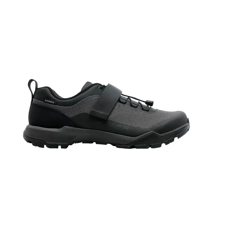 Shimano Ex500 Spd Touring Shoe - Black 1