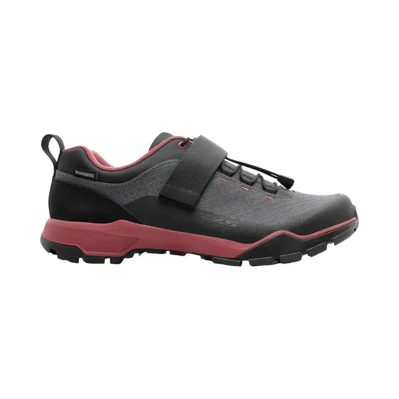 Shimano Ex500w Spd Touring Shoe - Womens - Black 1