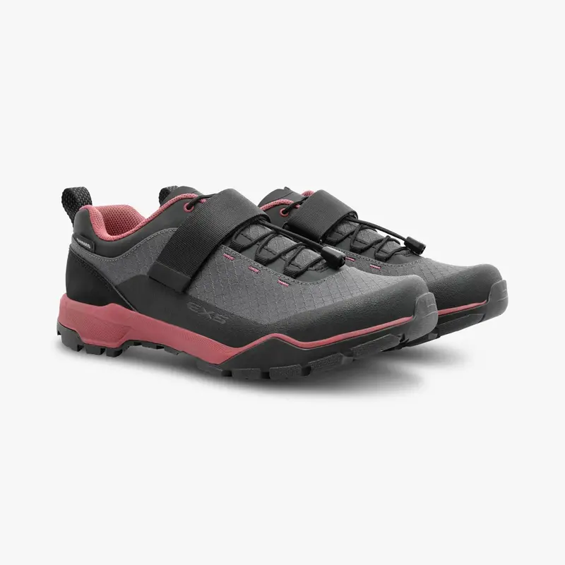 Shimano Ex500w Spd Touring Shoe - Womens - Black 2