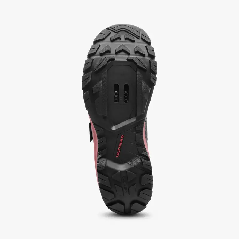 Shimano Ex500w Spd Touring Shoe - Womens - Black 4