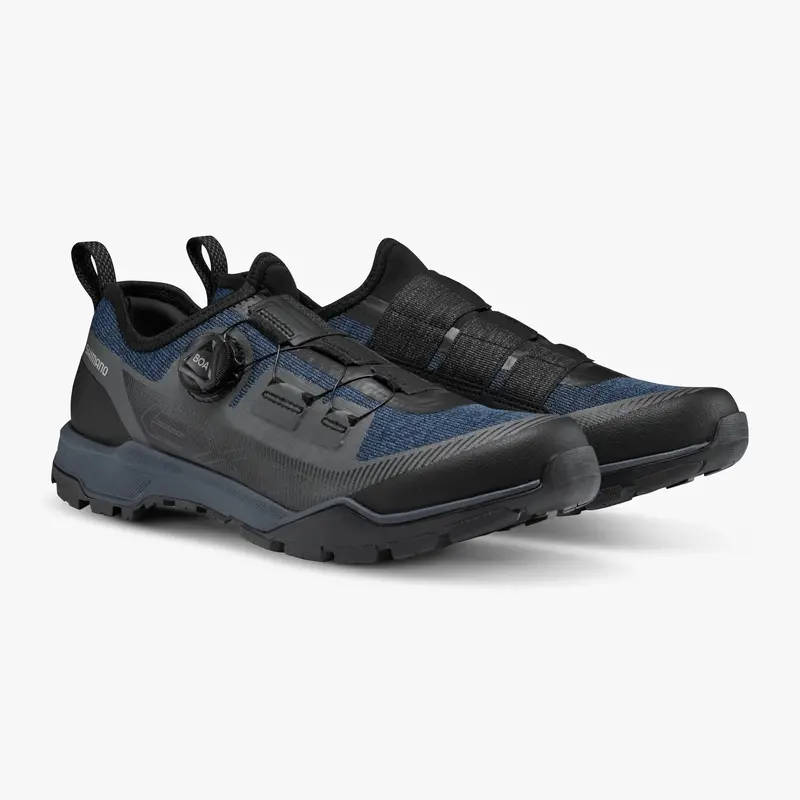 Shimano Ex700 Explorer Spd Touring Shoe - Dark Blue 2