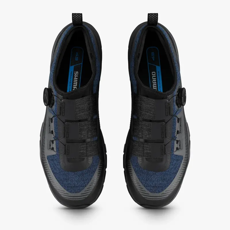 Shimano Ex700 Explorer Spd Touring Shoe - Dark Blue 4