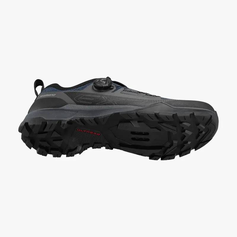 Shimano Ex700 Explorer Spd Touring Shoe - Dark Blue 5
