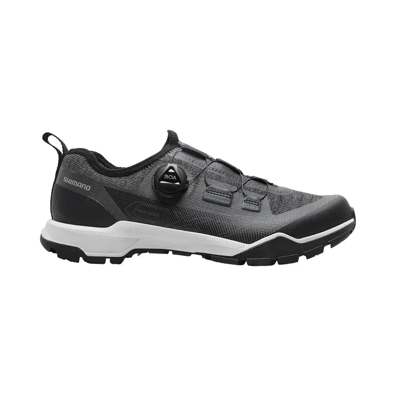 Shimano Ex700 Spd Touring Shoe - Black 1