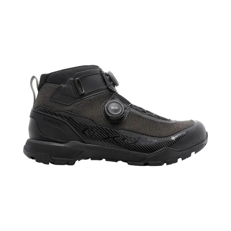 Shimano Ex900 Explorer Touring Shoe - Black 1