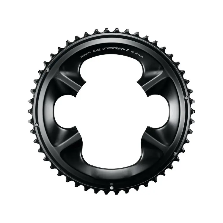 Shimano Fc-08 Chainring - Black 3