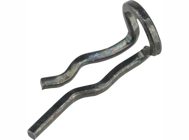 Shimano Flat Mount Road Caliper Fixing Bolt Snap Retainer - Rear 1