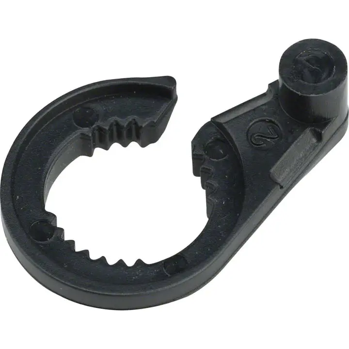 Shimano Flat Mount Road Caliper Fixing Bolt Snap Ring - Front 1
