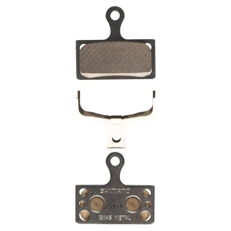 Shimano G04s Metal Disc Brake Pad 1