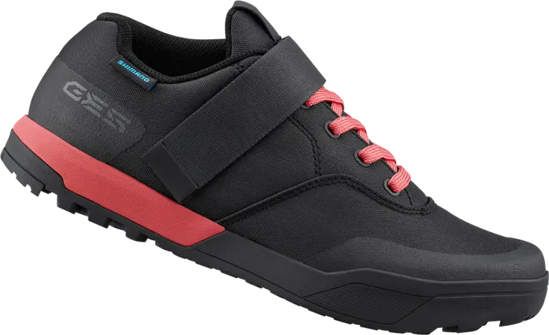 Shimano Ge5 Spd Mtb Shoe - Womens - Black 1