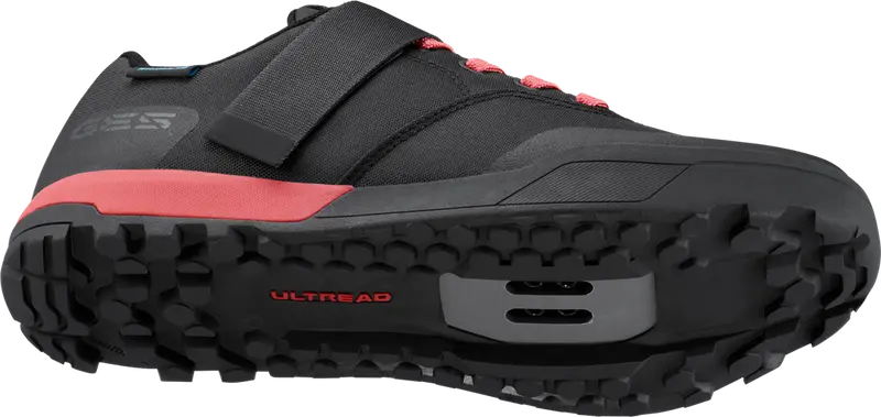 Shimano Ge5 Spd Mtb Shoe - Womens - Black 3