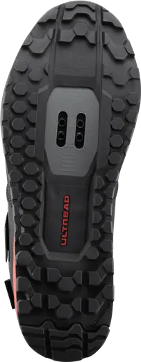 Shimano Ge5 Spd Mtb Shoe - Womens - Black 4