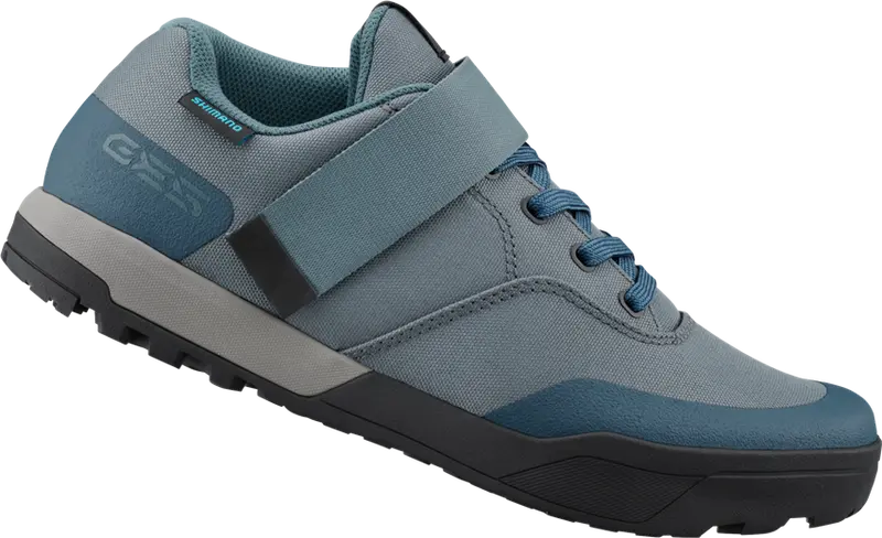 Shimano Ge5 Spd Mtb Shoe - Womens - Denim 1