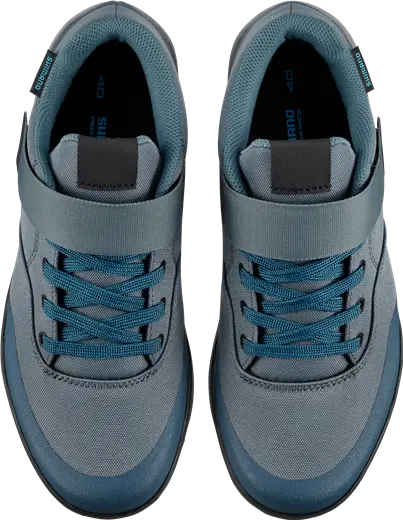 Shimano Ge5 Spd Mtb Shoe - Womens - Denim 2