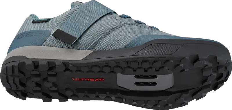 Shimano Ge5 Spd Mtb Shoe - Womens - Denim 3