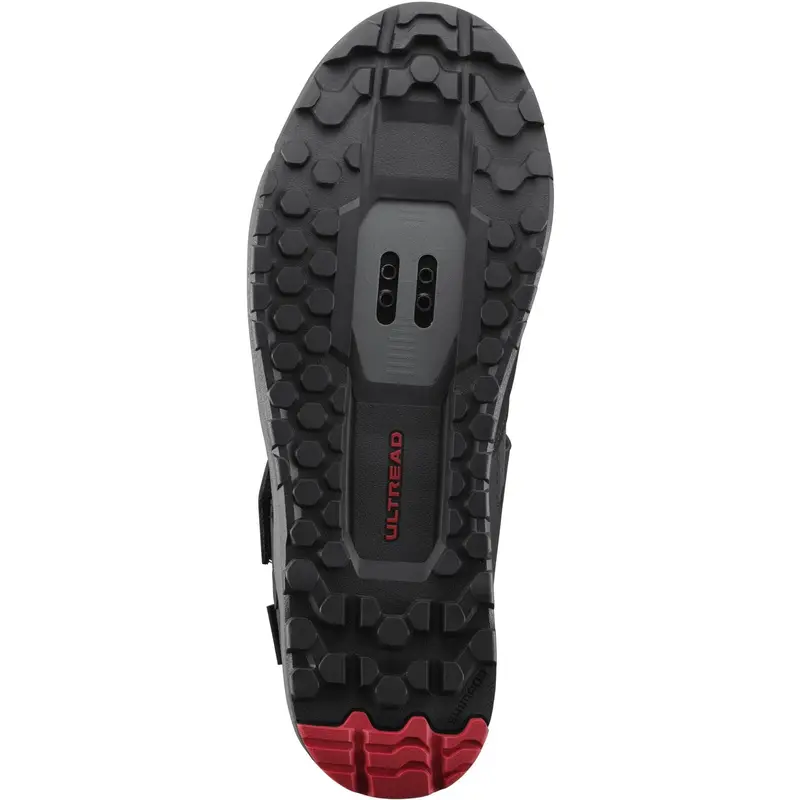 Shimano Ge7 Spd Gravity Enduro Shoe - Black 4