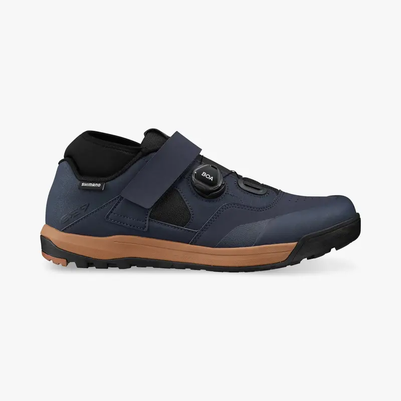 Shimano Ge900 Downhill Spd Mtb Shoe - Midnight Denim 1