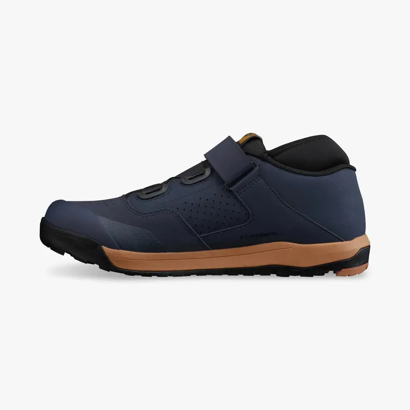 Shimano Ge900 Downhill Spd Mtb Shoe - Midnight Denim 3