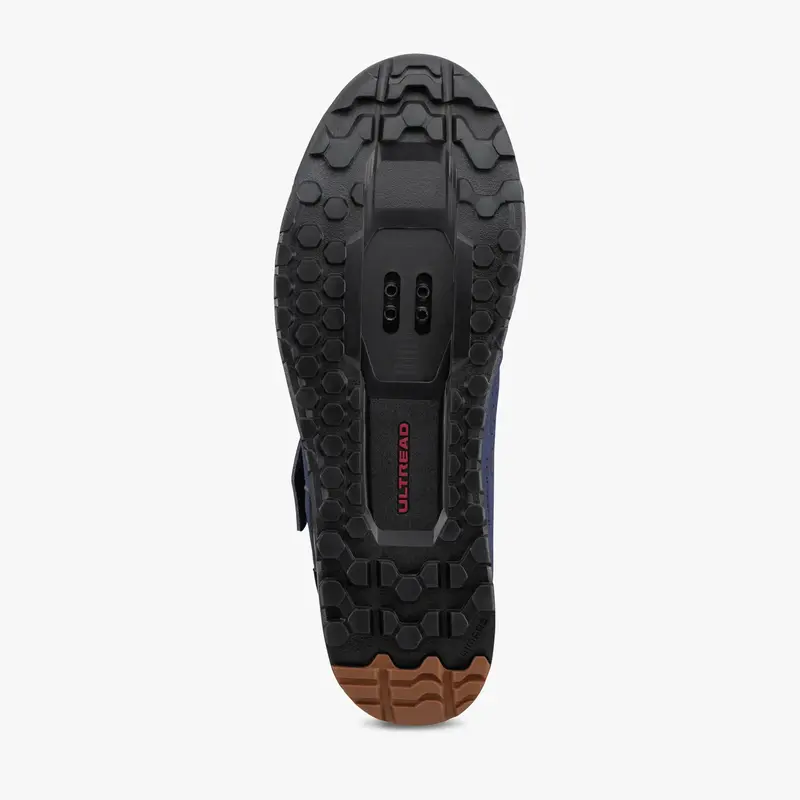 Shimano Ge900 Downhill Spd Mtb Shoe - Midnight Denim 4