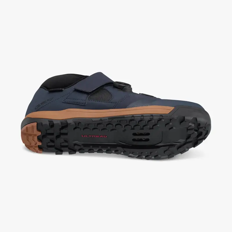 Shimano Ge900 Downhill Spd Mtb Shoe - Midnight Denim 5
