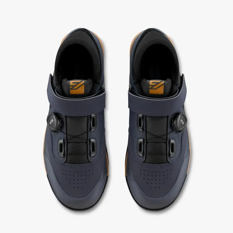 Shimano Ge900 Downhill Spd Mtb Shoe - Midnight Denim 6