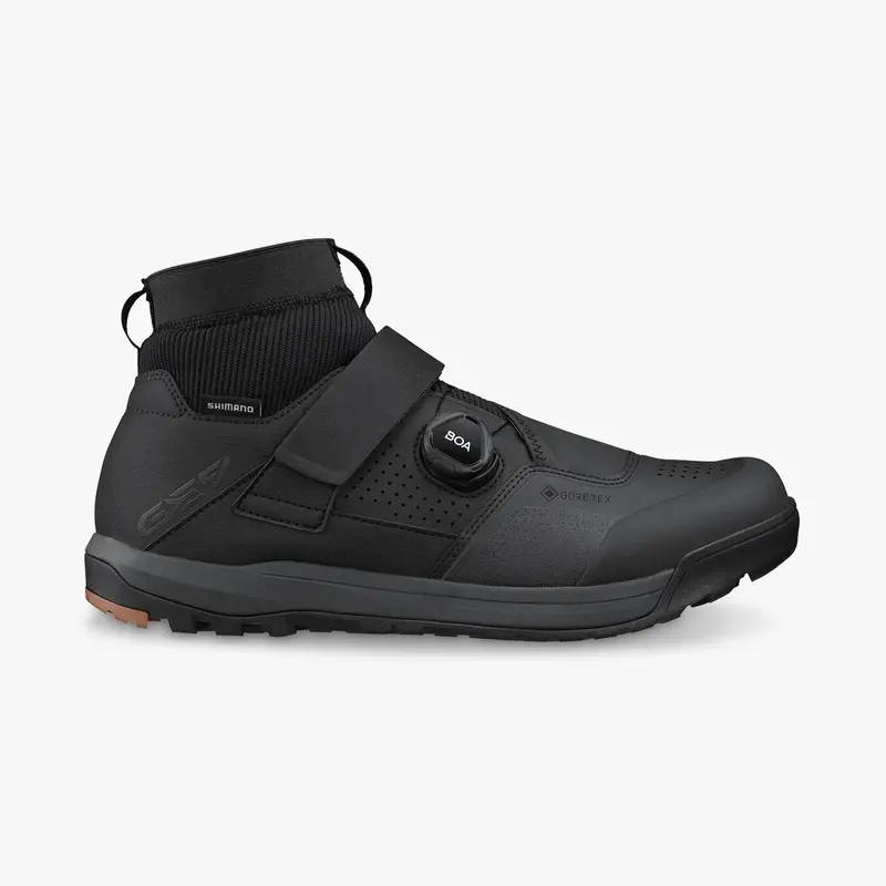 Shimano Ge900 Gtx Spd Mtb Shoe - Black 1