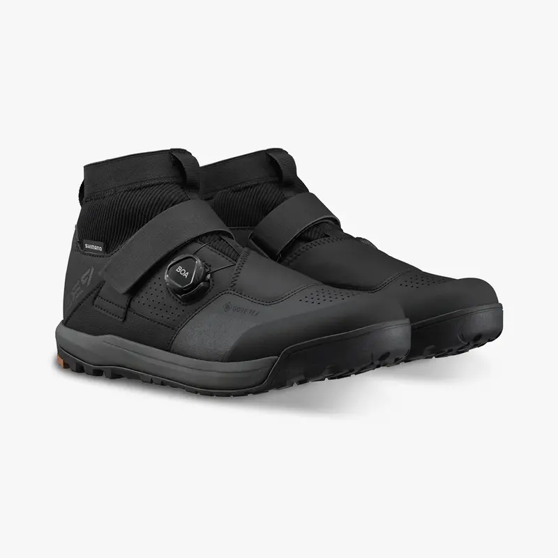 Shimano Ge900 Gtx Spd Mtb Shoe - Black 2
