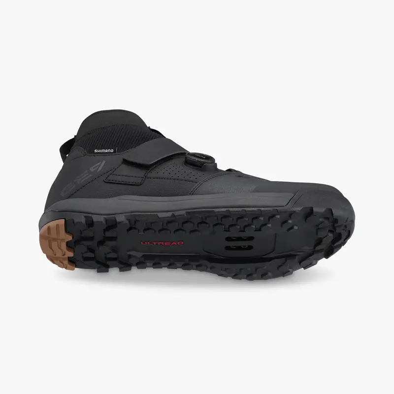 Shimano Ge900 Gtx Spd Mtb Shoe - Black 5