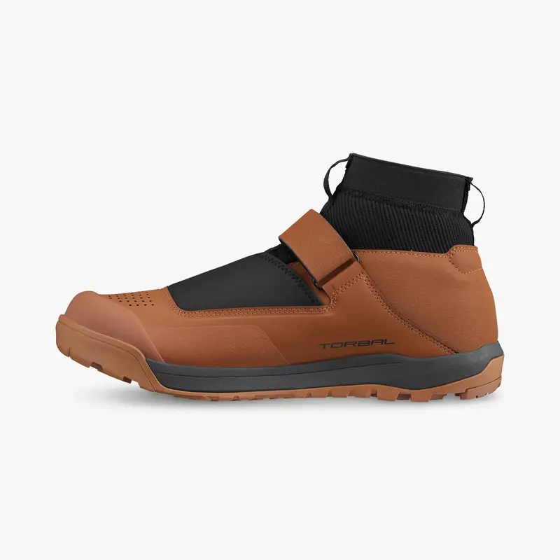 Shimano Ge900 Gtx Spd Mtb Shoe - Oak Brown 3