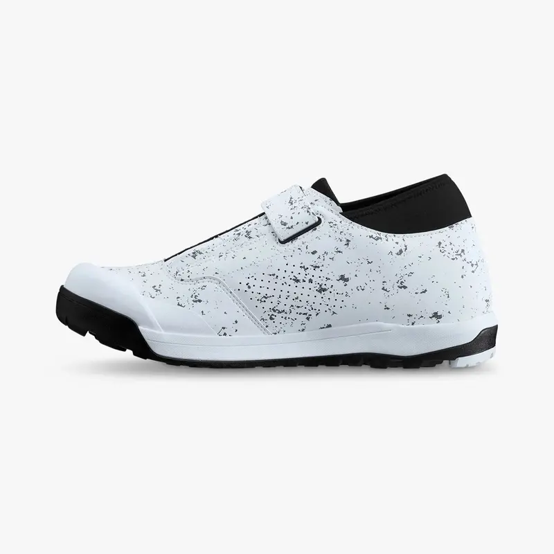 Shimano Ge900 Hot Seat Gravity Race Spd Mtb Shoe - White 3