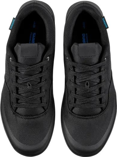 Shimano Gf4 Flat Pedal Mtb Shoe - Black 2