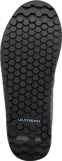 Shimano Gf4 Flat Pedal Mtb Shoe - Womens - Asphalt Gray 4