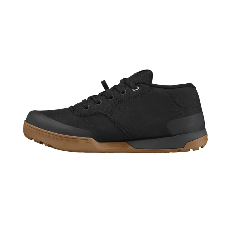 Shimano Gf400w Flat Mtb Shoes - Womens - Black-Amber 6