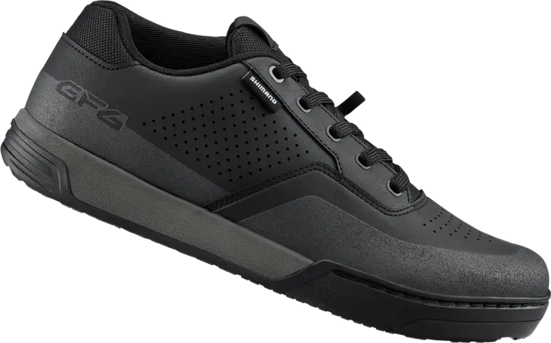 Shimano Gf600 Flat Pedal Mtb Shoe - Black 1