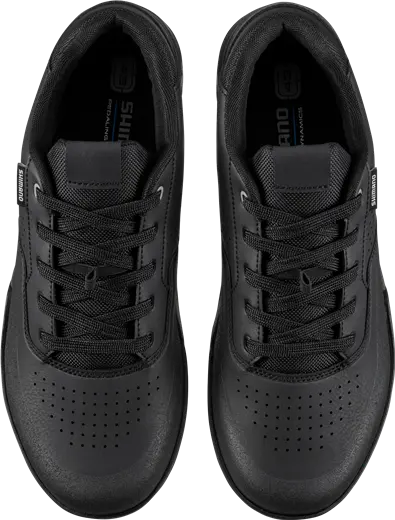 Shimano Gf600 Flat Pedal Mtb Shoe - Black 3