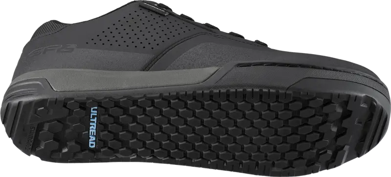 Shimano Gf600 Flat Pedal Mtb Shoe - Black 4