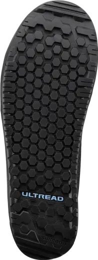 Shimano Gf600 Flat Pedal Mtb Shoe - Black 5