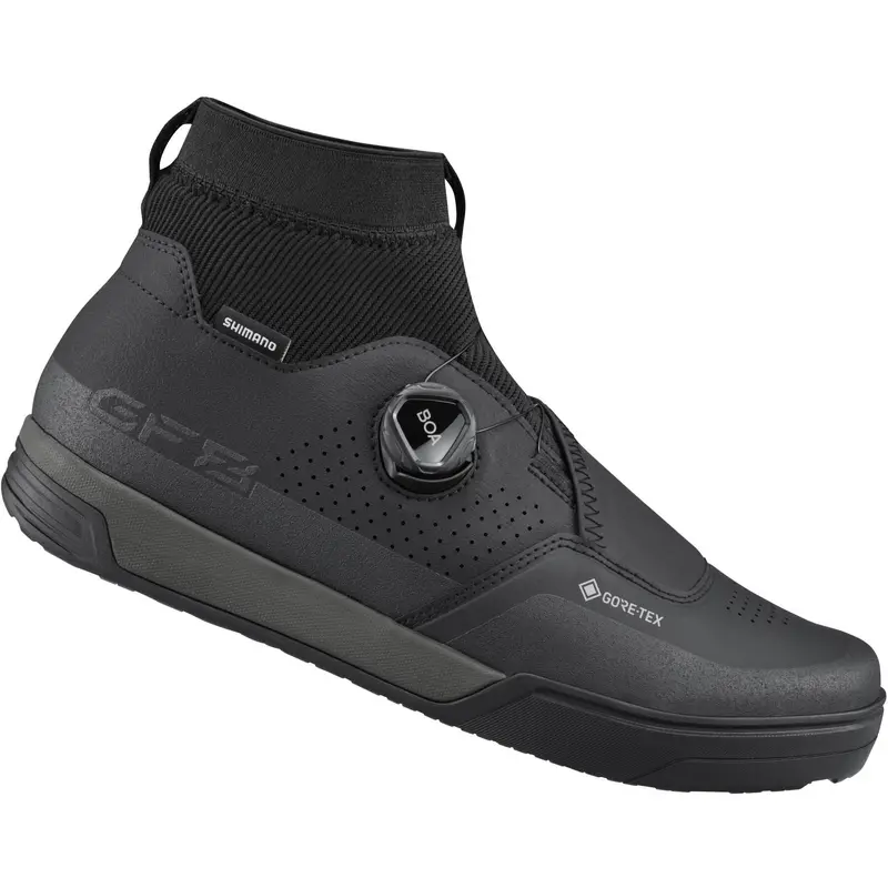 Shimano Gf800 Gtx Flat Pedal Mtb Shoe - Black 1