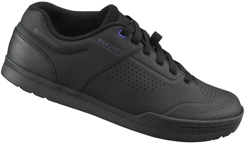 Shimano Gr501 Flat Pedal Mtb Shoe - Womens - Black 1